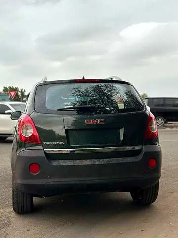 2008 GMC TERRAIN 照片 6