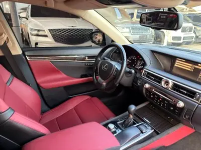 صورة 12 لـ 2014 Lexus GS-SERIES