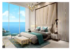 Luxury Waterfront Living | Full Sea View Studio | Handover: February 2027