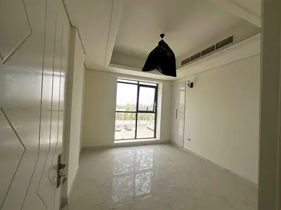 3-bedroom apartment with a living room for annual rent in Al Tallah area, Ajman