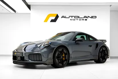2026 PORSCHE 911 TURBO S | MAIN DEALER WARRANTY