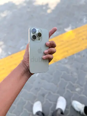 Iphone 15 pro 512gb