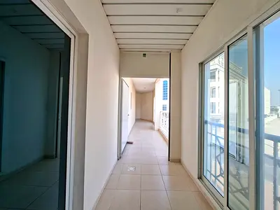 One Month Free| With Balcony | With 1 Car Parking |