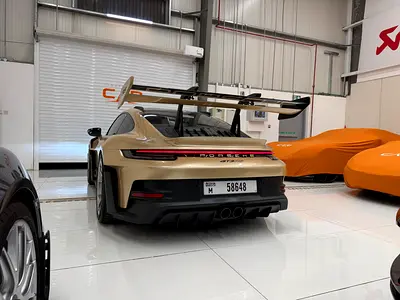 صورة مصغرة 3 لـ 2025 Porsche 911