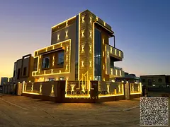 Corner Villa | 4,607 Sq Ft Built-Up | 3,750 Sq Ft Plot | Water & Electricity Included