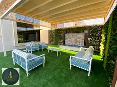 Luxury 5BR Villa for Rent in Ajman with Garden and Spacious Parking
