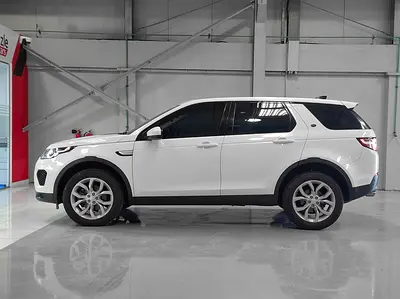 2019 LAND Rover DISCOVERY SPORT — миниатюра 5