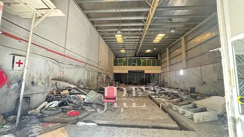 Warehouse for Rent in Sharjah