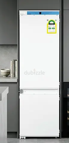 Liebherr Latest Model 60cm Built-In Bottom Freezer Refrigerator – Premium German Engineering