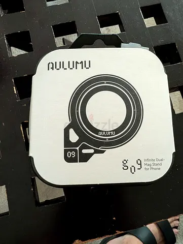 Aulumu Magnetic Phone Ring Stand / MagSafe Compatible Holder