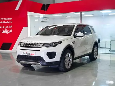 2019 LAND Rover DISCOVERY SPORT — миниатюра 3
