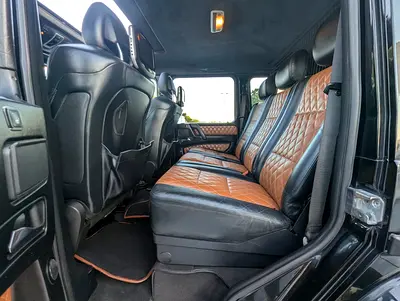 2014 Mercedes-BENZ G-CLASS — миниатюра 14
