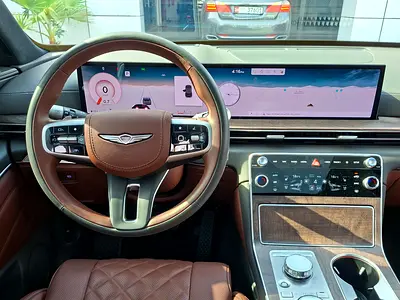 2025 Genesis GV80 照片 9
