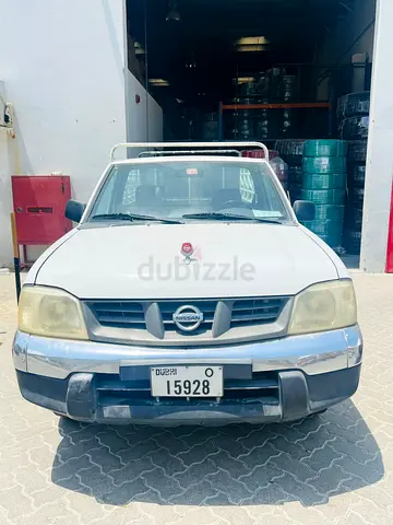 Nissan Pickup 2014 Single Cab GCC Specs
