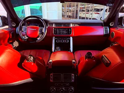 صورة مصغرة 12 لـ 2014 LAND Rover RANGE ROVER