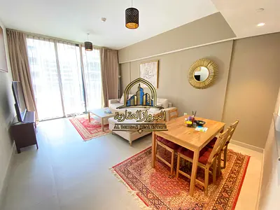 Luxurious 1 bedroom with semi closed kitchen