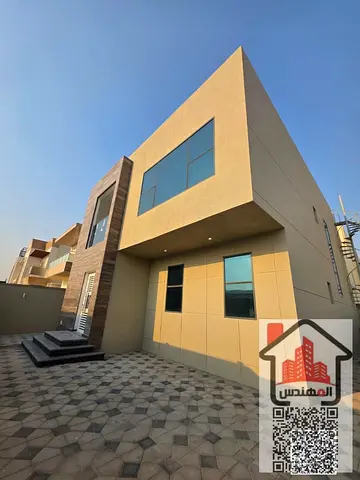 Brand new villa for Rent in Ajman