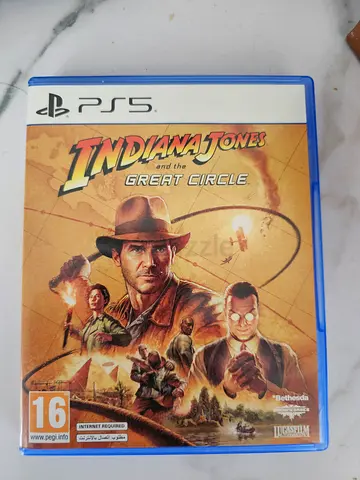 Indiana Jones and the Great Circle (PS5)