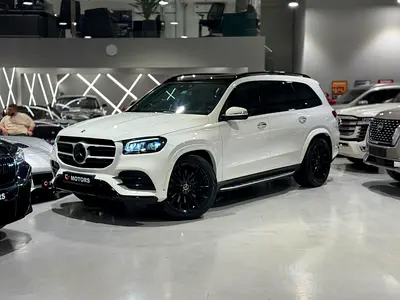 Mercedes-Benz GLS 450 | 2020 | GCC Specs | Full Option | Pristine Condition