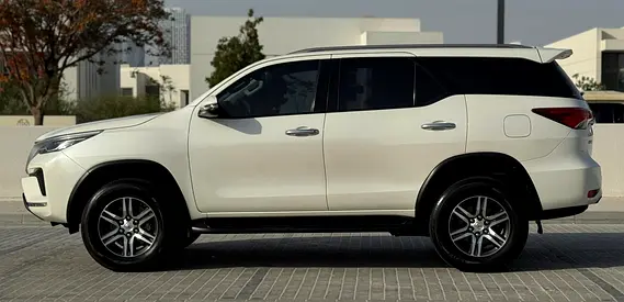 Toyota Fortuner EXR, миниатюра 12