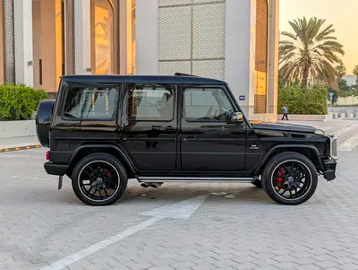 2014 Mercedes-BENZ G-CLASS — миниатюра 8