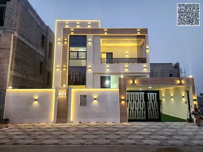 Hot Deal! Stunning 4-BR Master Villa for Sale in Al Zahia – Huge Setback & Prime Location ✨