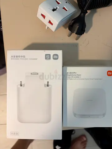 Xiaomi Mi curtain motor (chinese version) and Mi Smart Home Hub TDRA Brand New in Box