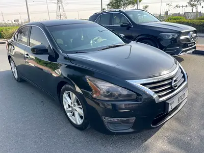 Nissan Altima SV 2013 GCC Specs