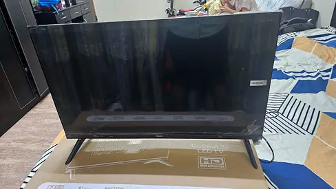 New box tv for sale