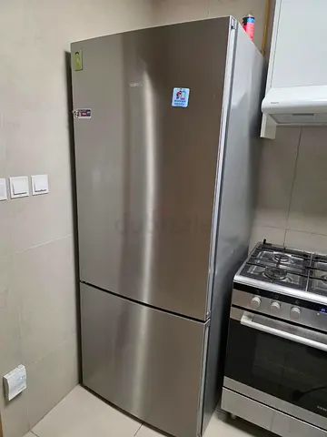 Siemens New Model Refrigerator bottom Freezer