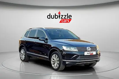 صورة 1 لـ 2016 Volkswagen TOUAREG