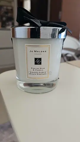 Jo Malone English Pear  Freesia Scented Candle