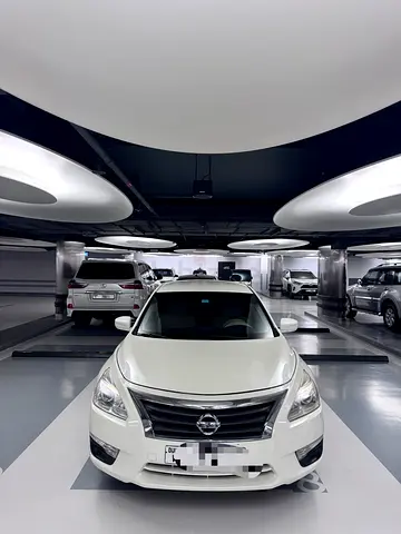 Nissan Altima S 2016 GCC Specs - Well Maintained
