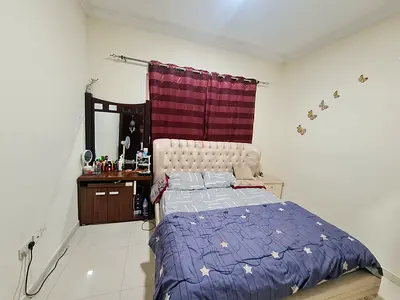 Bedspace available in Alwarqa 1