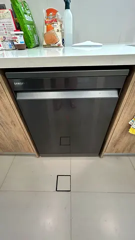 Built-in Samsung Dishwasher - Perfect Working Condition