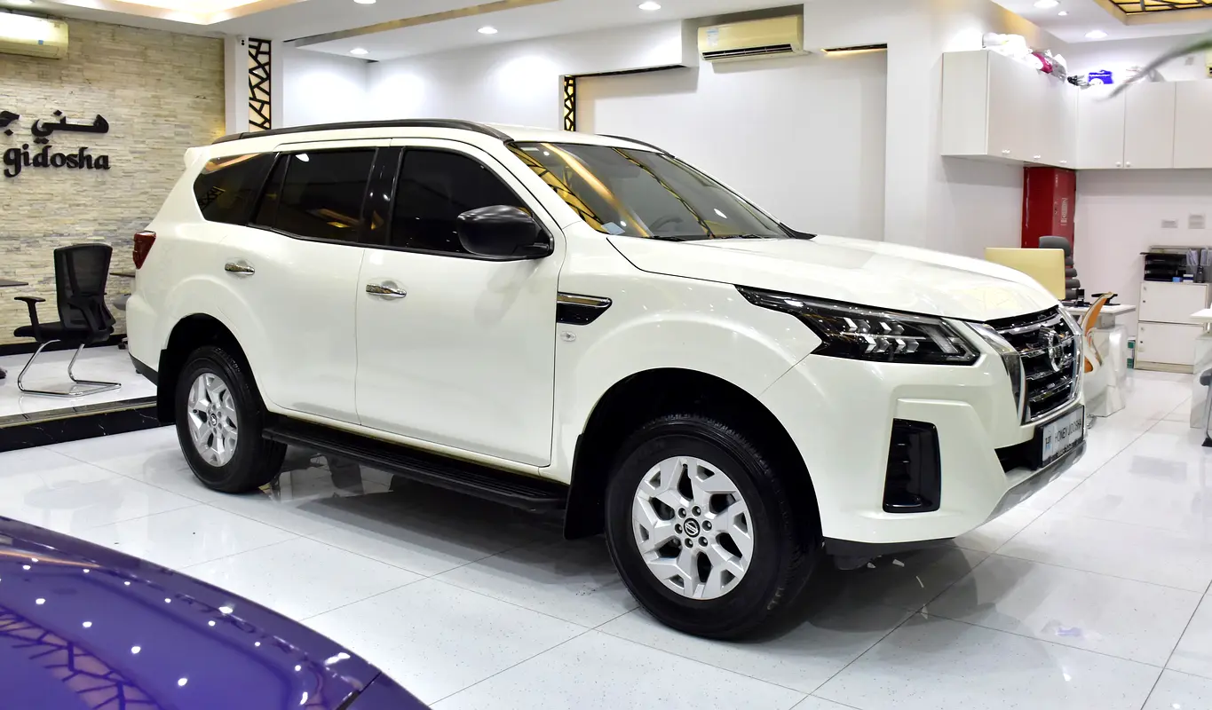 Nissan Xterra 2024