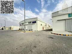 Ready warehouses for sale | 64050 sqft , 10% income