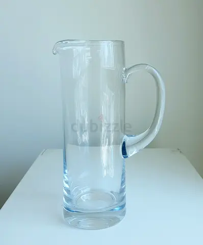 Glass Pitcher
