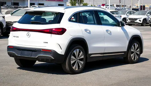 Mercedes-Benz EQA, миниатюра 14