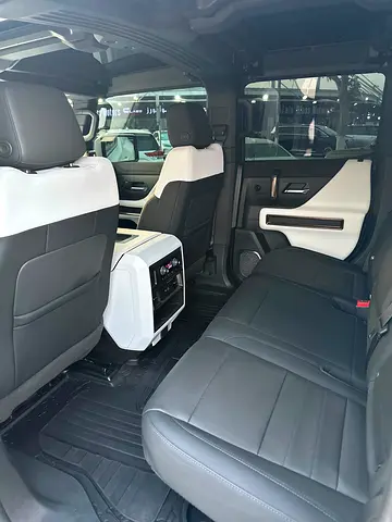 2022 GMC HUMMER — фото 11