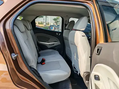 2015 FORD ECOSPORT 照片 19