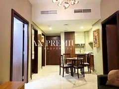 TWO BEDROOM | CLASSIC FURNISHED | MID FLOOR | CANAL VIEW