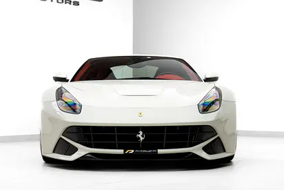 2016 Ferrari F12 BERLINETTA — фото 3