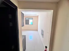 Studio apartment behind Al Hamidiya Police Station, central air conditioning and cooling, easy acces