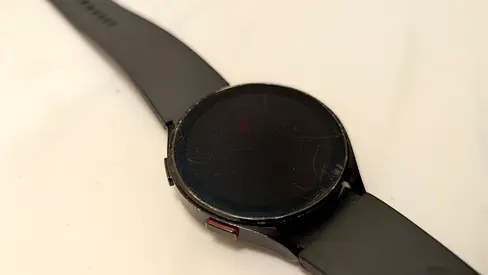 Samsung Galaxy Watch 4 (42mm) Black | Excellent Condition | 100% Original | Cheap Price