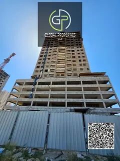 Live the Lifestyle You Deserve | 1 Bedroom Apartment for Sale in Azha Views Residence, Ajman