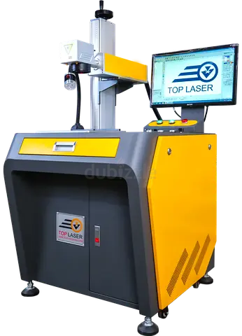 Fiber Laser Marker - ماكينة النقش بالليزر