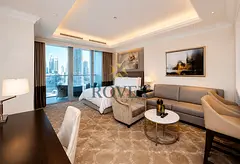 Furnished | Vacant | Sea View | Address Boulevard