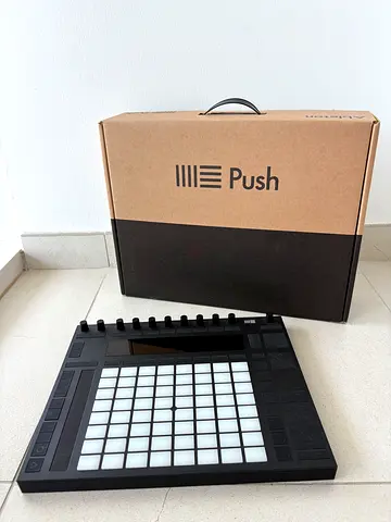 Ableton Push 2
