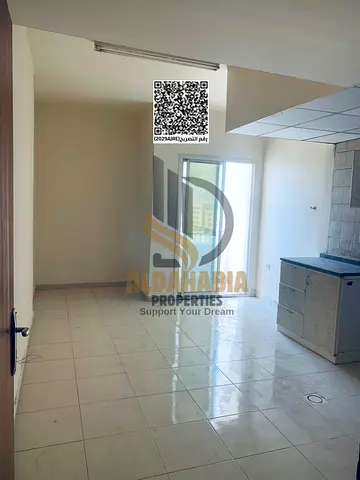 🏡 استديو للإيجار السنوي – الروضة 1 | عجمان 📍 الموقع: الروضة 1 – عجمان